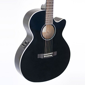 Cort SFX 1F BK W/EQ Acoustic Electric Guitar